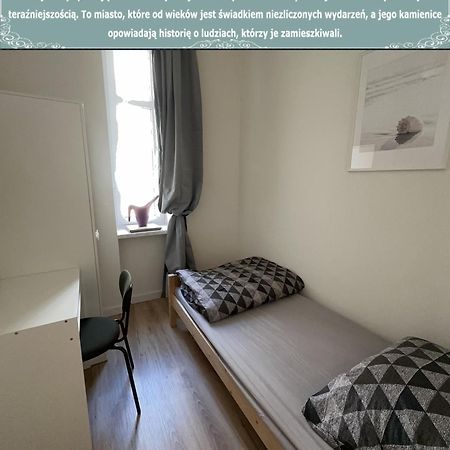 Mieszkanie Stare Miasto Gdańsk Extérieur photo