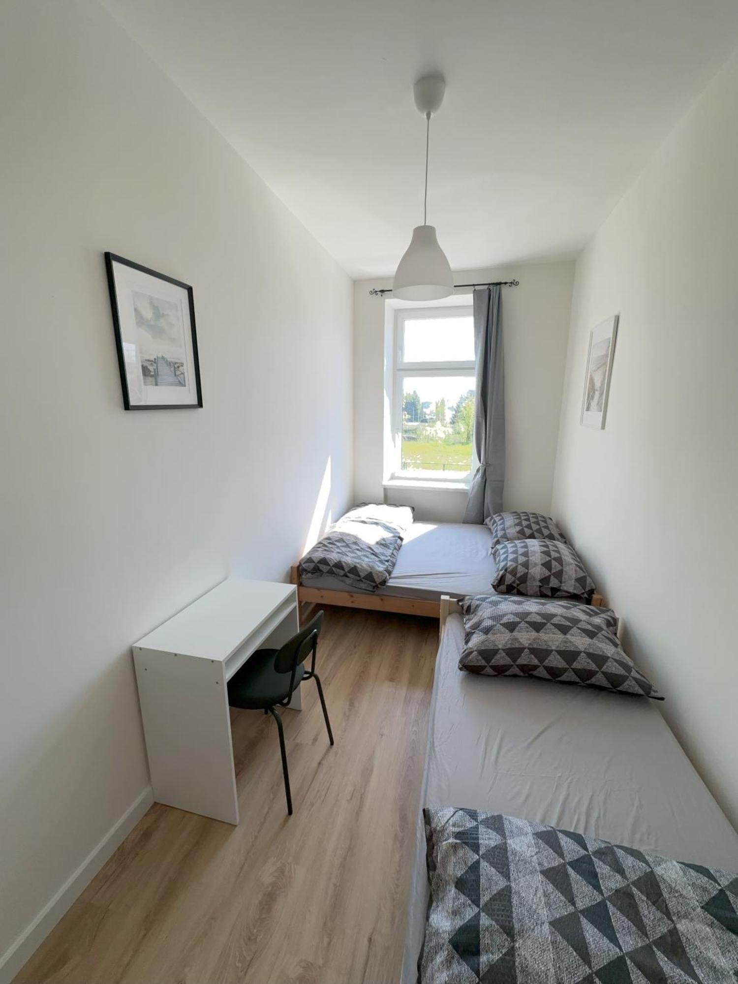 Mieszkanie Stare Miasto Gdańsk Extérieur photo