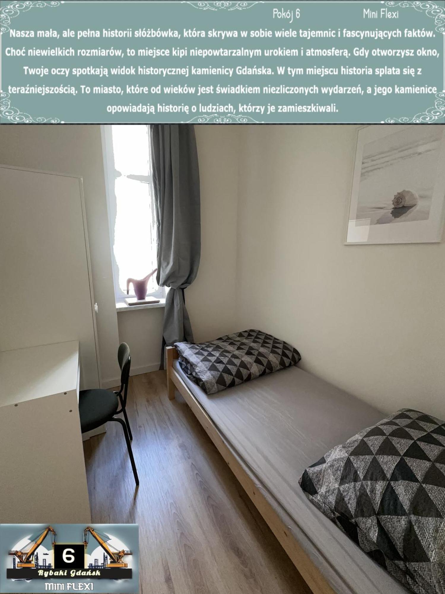 Mieszkanie Stare Miasto Gdańsk Extérieur photo