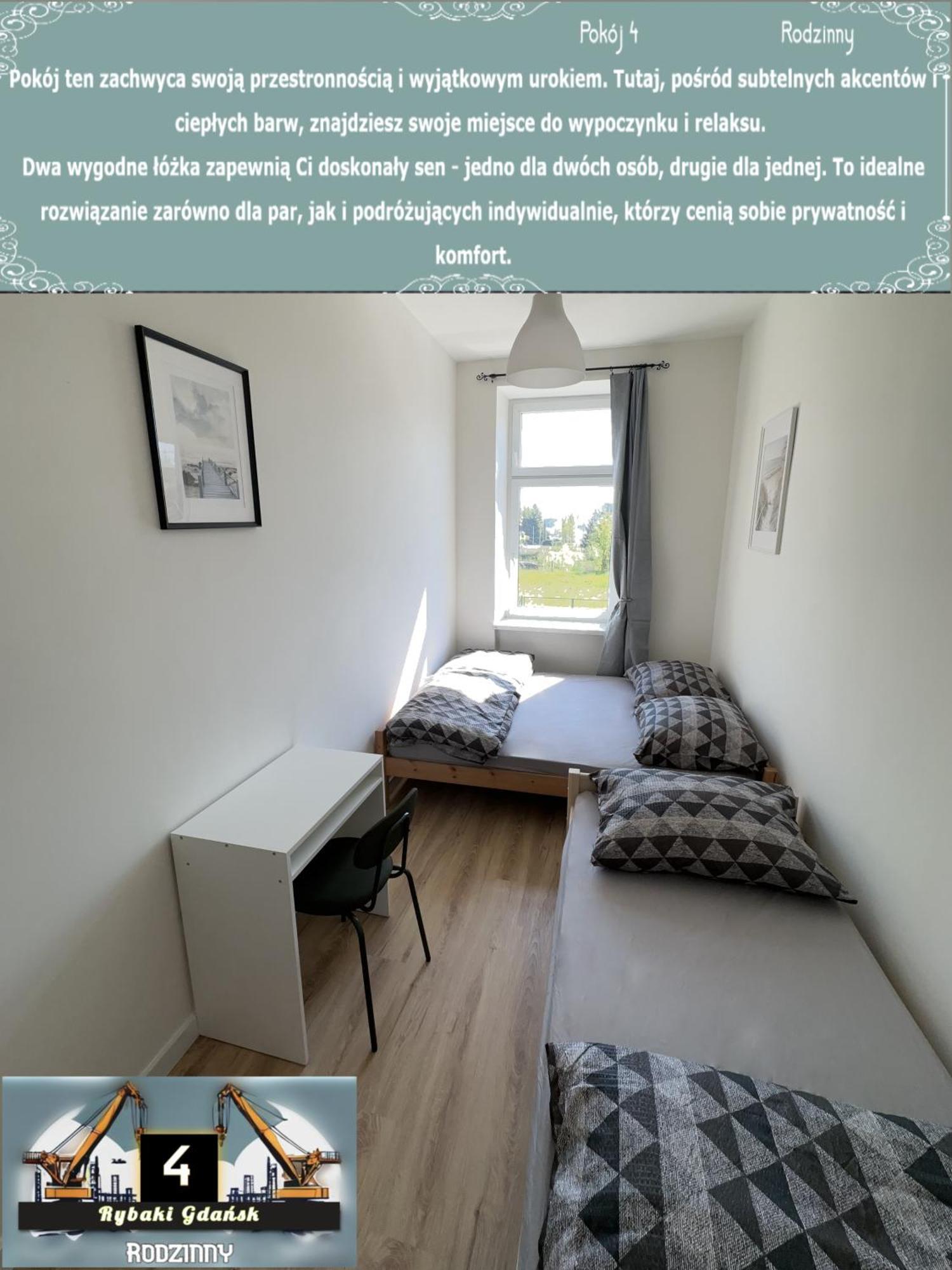 Mieszkanie Stare Miasto Gdańsk Extérieur photo