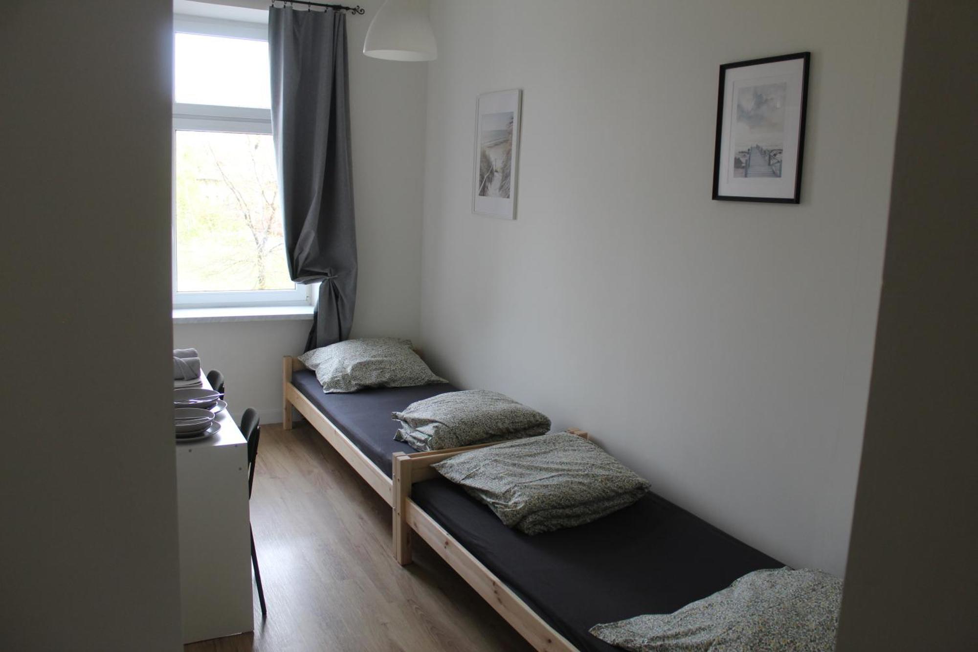 Mieszkanie Stare Miasto Gdańsk Extérieur photo